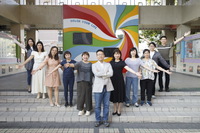 112學年度家長會參與畢業紀念圖片
